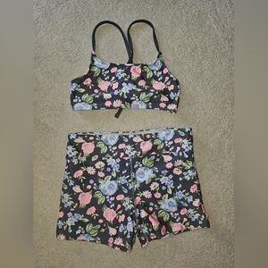 Art Class Youth Size 14 2 Piece Swimsuit